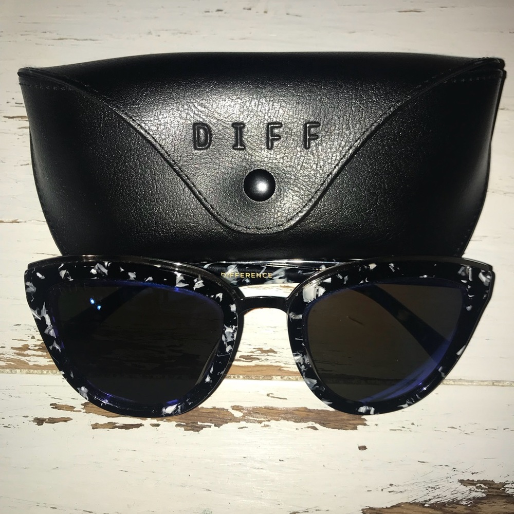 Diff Sunglasses